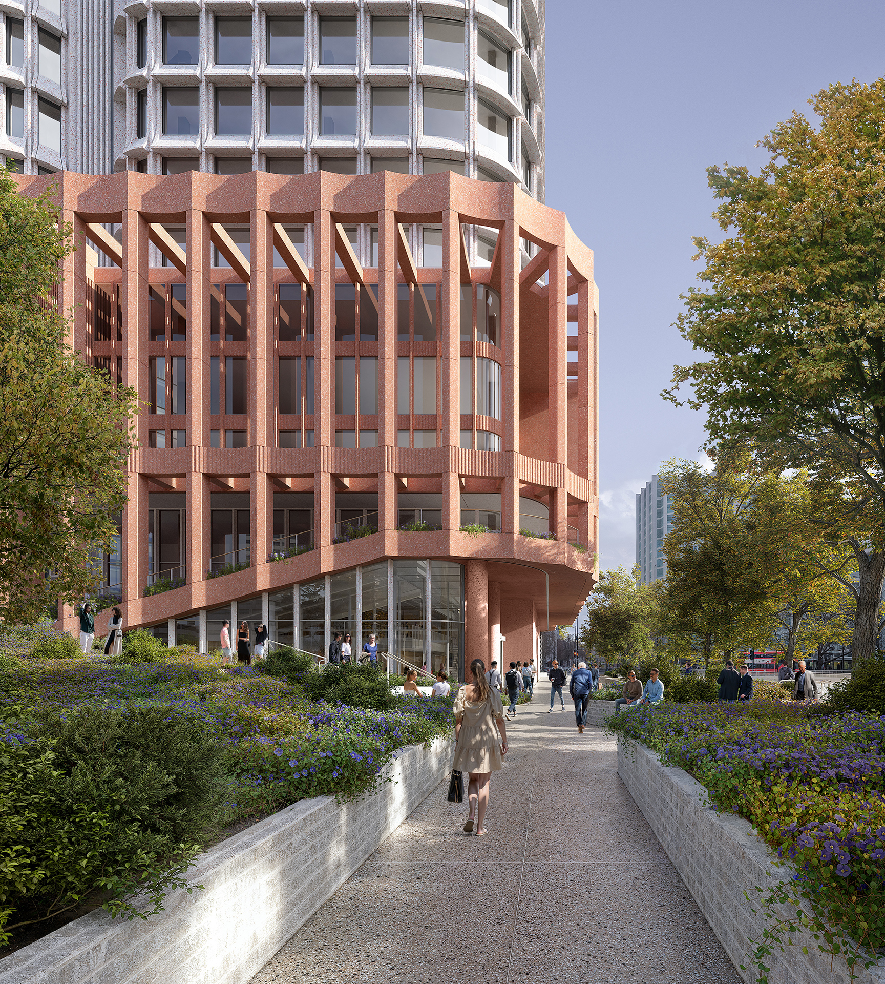 Euston Tower